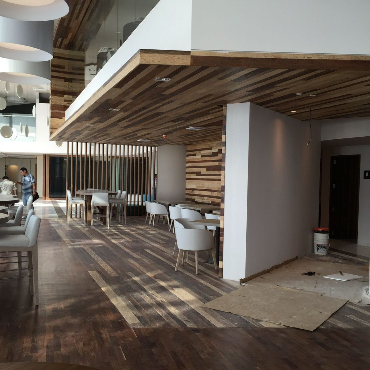 FACHADAS Y REVESTIMIENTOS EN MADERA