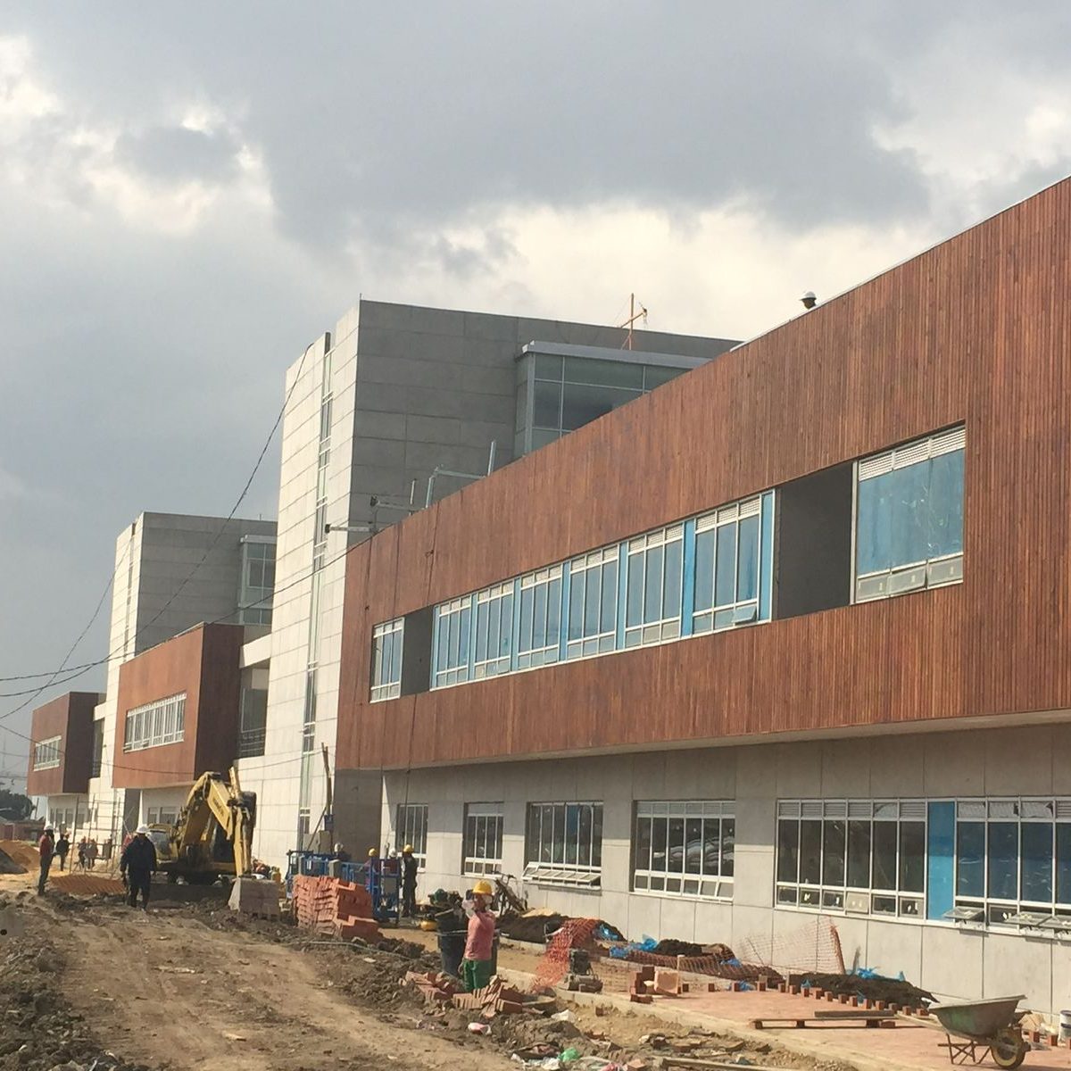 FACHADAS Y REVESTIMIENTOS EN MADERA