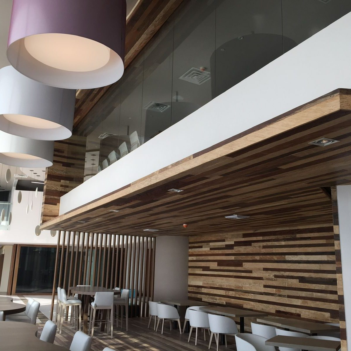 FACHADAS Y REVESTIMIENTOS EN MADERA