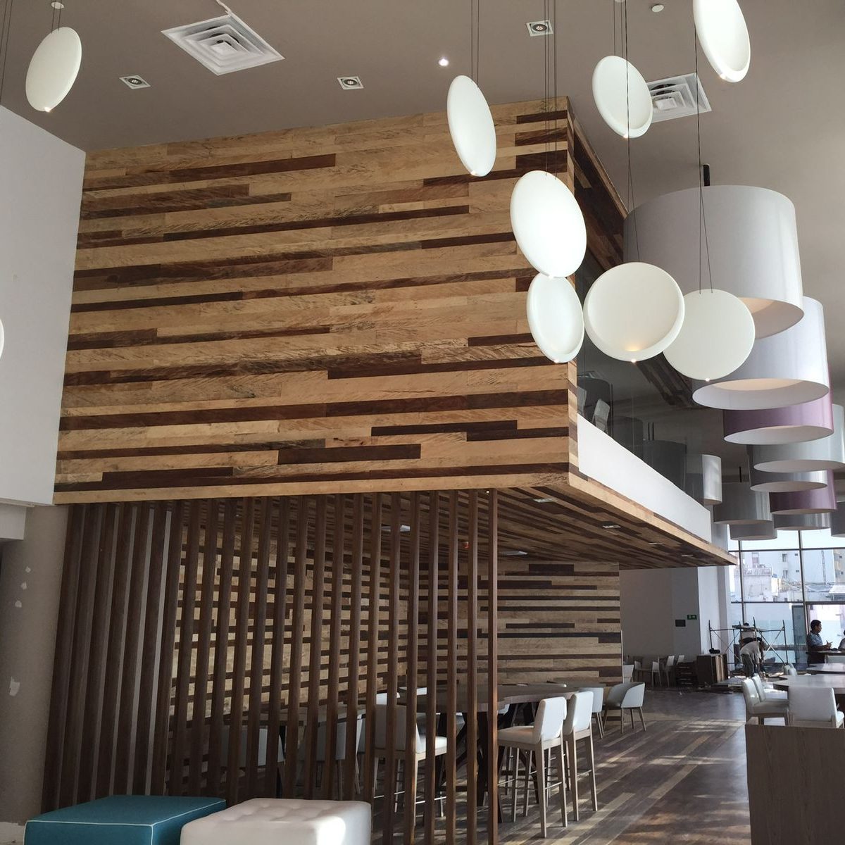 FACHADAS Y REVESTIMIENTOS EN MADERA