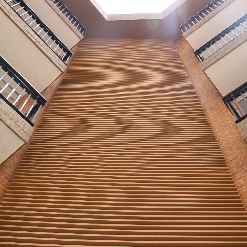 FACHADAS Y REVESTIMIENTOS EN WPC