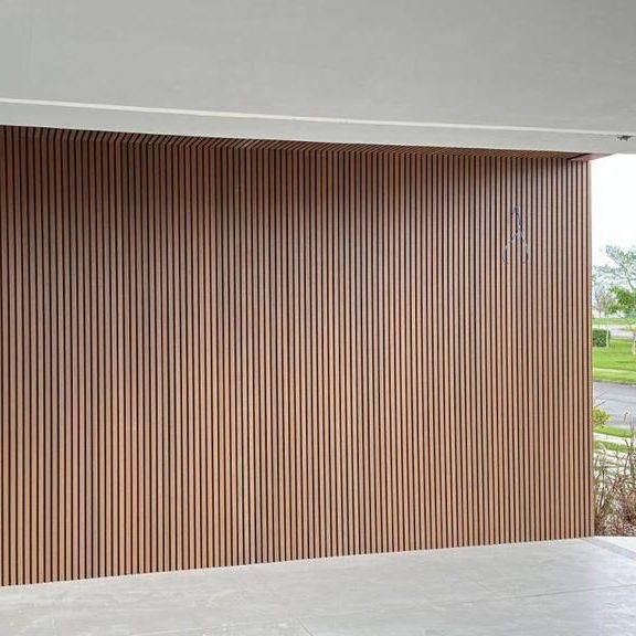 FACHADAS Y REVESTIMIENTOS EN WPC